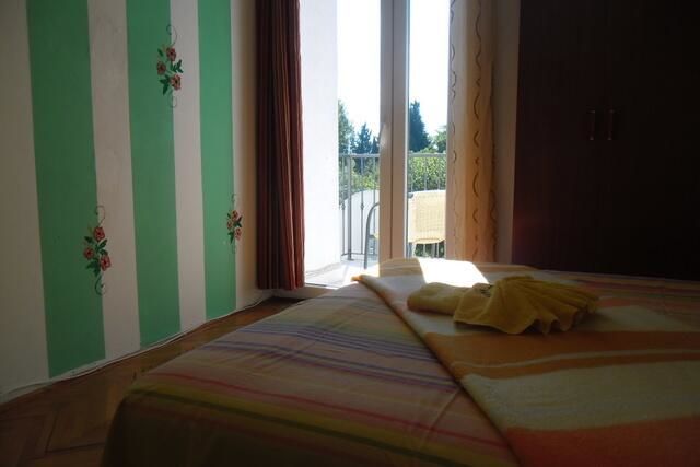 Апартаменты Two bedroom ap in the garden Булярица