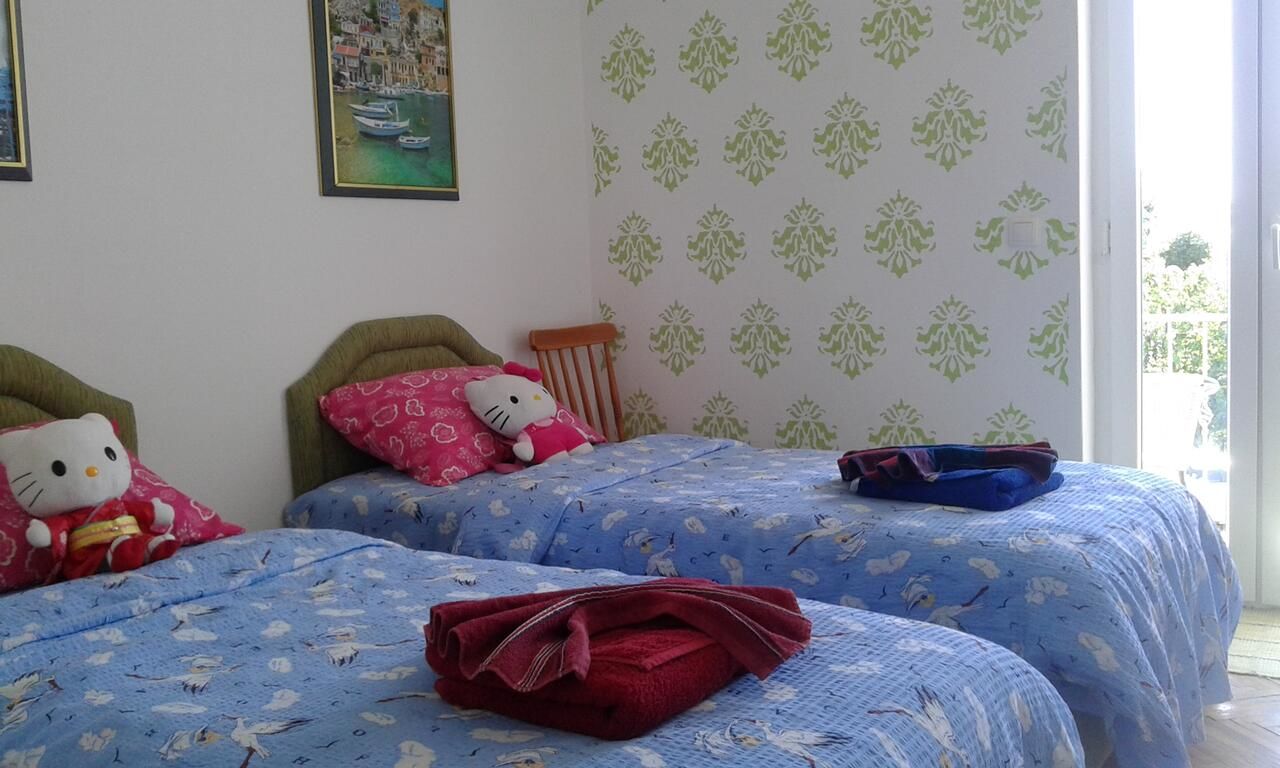 Апартаменты Two bedroom ap in the garden Булярица