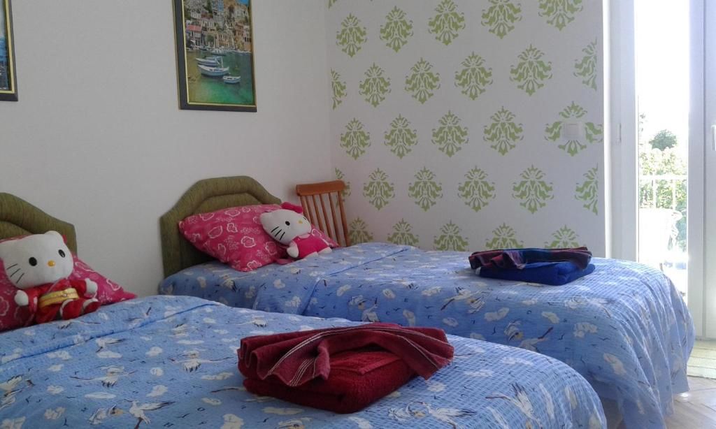 Апартаменты Two bedroom ap in the garden Булярица