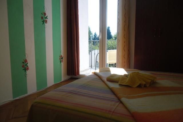 Апартаменты Two bedroom ap in the garden Булярица