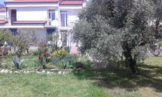 Апартаменты Two bedroom ap in the garden Булярица Апартаменты с 2 спальнями-1
