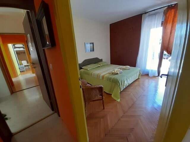 Апартаменты Two bedroom ap in the garden Булярица-22