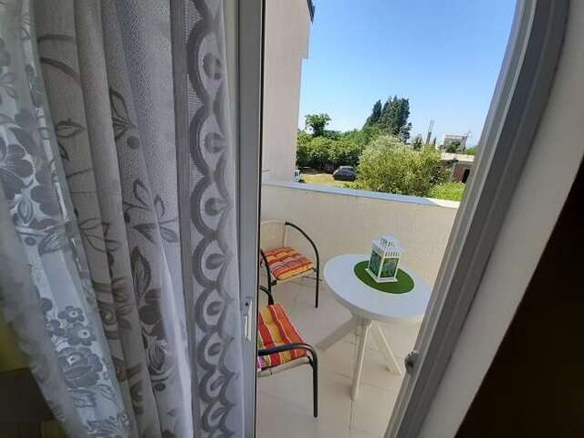 Апартаменты Two bedroom ap in the garden Булярица-26
