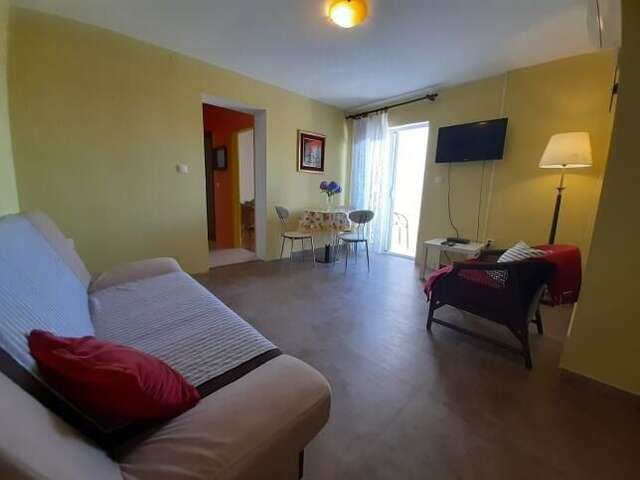 Апартаменты Two bedroom ap in the garden Булярица-27