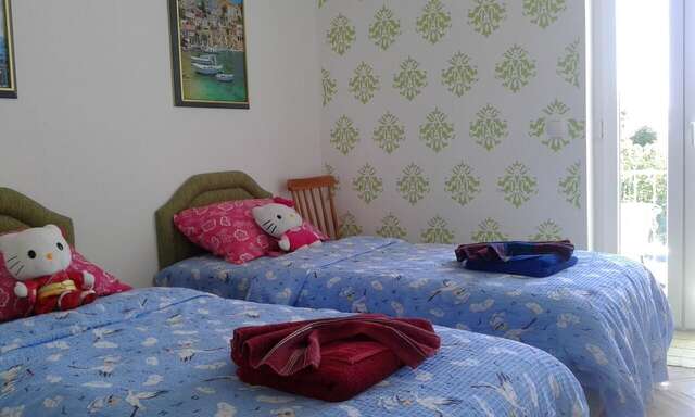 Апартаменты Two bedroom ap in the garden Булярица-7