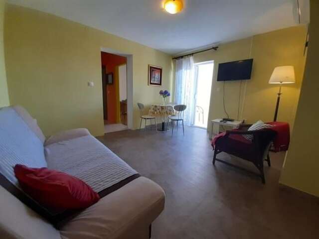 Апартаменты Two bedroom ap in the garden Булярица-53