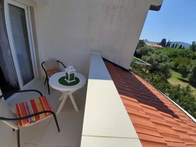 Апартаменты Two bedroom ap in the garden Булярица-59